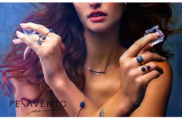 Italienischer Design Schmuck von Pesavento Pesavento Design Schmuck aus Italien