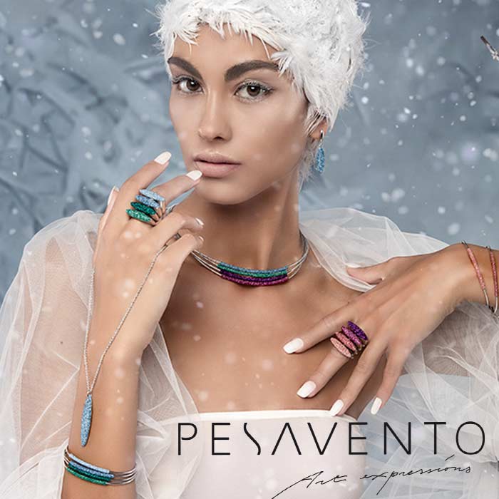 Italienischer Design Pesavento, Polvere di Sogni STAUB VON TRÄUMEN